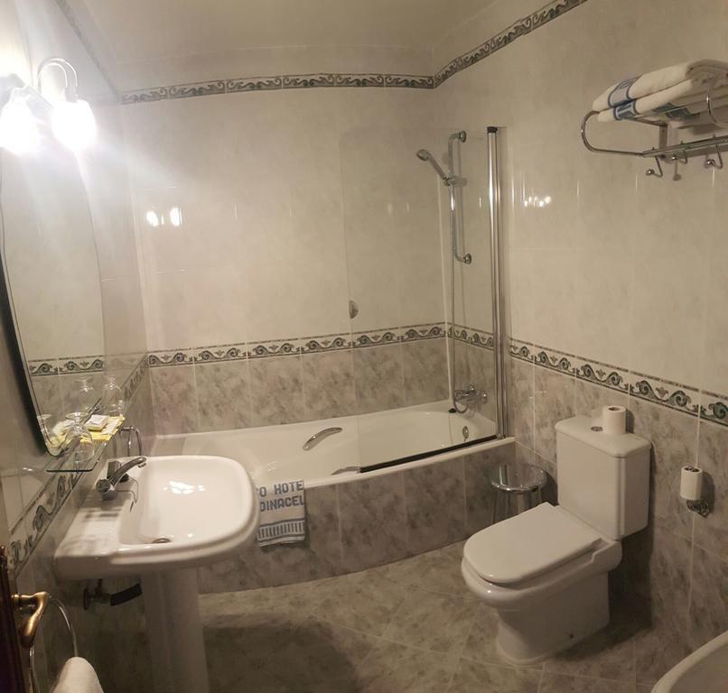 Hotel Nico Медінаселі Екстер'єр фото