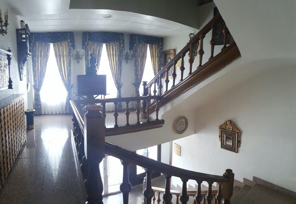 Hotel Nico Медінаселі Екстер'єр фото
